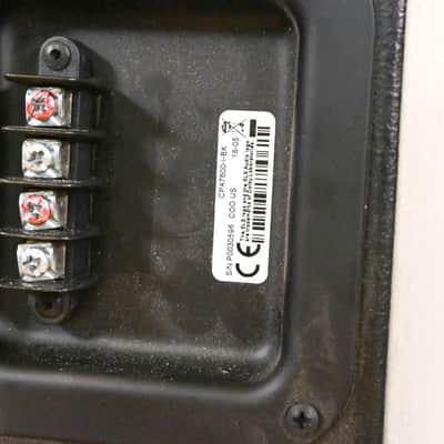SLS CPA7600 Compact 3-Way Line Array Speaker CG010BA image 7