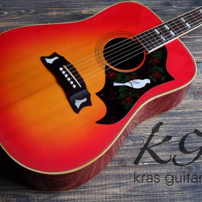 Morris  WD-25 Dreadnought 1978 image 2