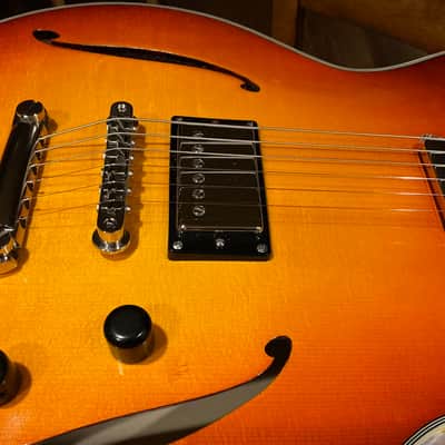 Eastman Romeo SC 2021 - Red Burst image 6