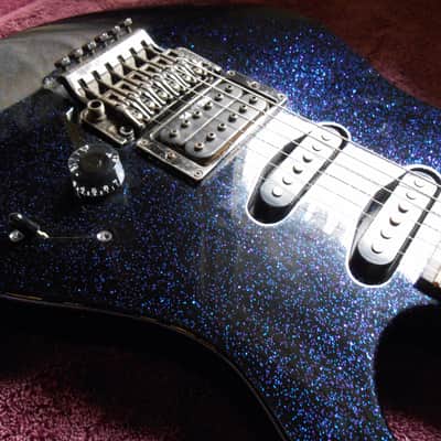 One of a Kind Ibanez USA Custom Shop image 1