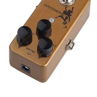 NUX NOD-1 Mini Core Horseman Overdrive image 5