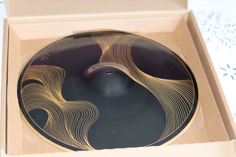 Meinl AD1 Artist Design Ride 22" Aric Improta - Ride Cymbal image 1