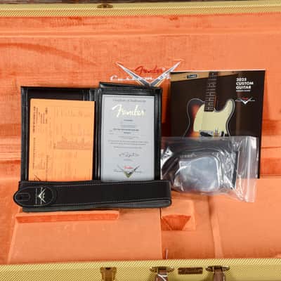 Fender Custom Shop '51 Reissue Nocaster NOS Nocaster Blonde 2025 image 10