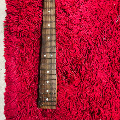 Charvel-Jackson Model Neck 1980’s - Black image 4