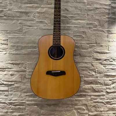 Blueberry Acoustic Dreadnought "Celtic" #291 image 1