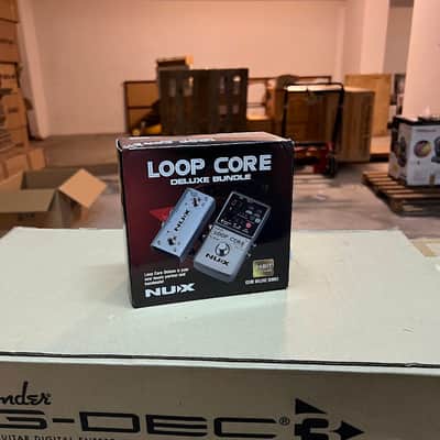 NuX Loop Core Deluxe Bundle 2018 - Present - Gold / Silver image 7