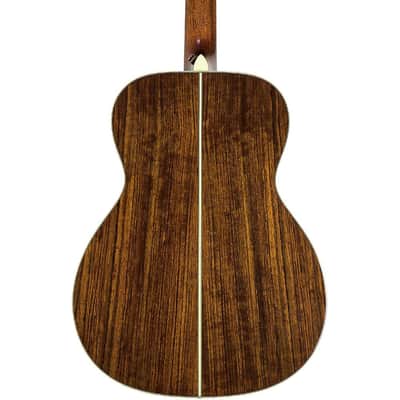 Takamine CP7MO Thermal Top Acoustic Guitar Regular Natural image 2