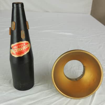 1960s Vintage Shastock Tonalcolor Trumpet Mute image 3