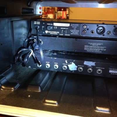 Vintage Dod Nady delay GEQ 215 R-845 R-810 image 6