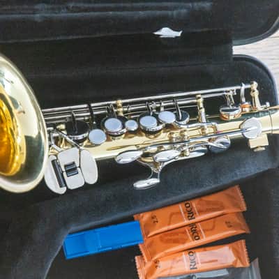 Yamaha YAS-200AD Standard Alto Saxophone *Cleaned & Serviced *Ready to Play image 4