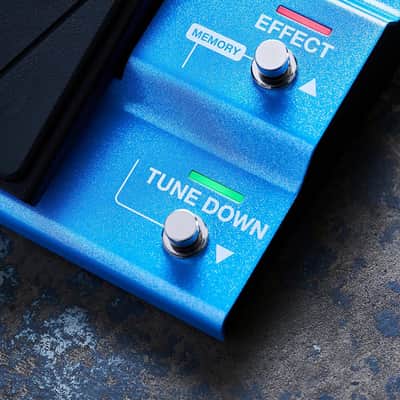 Boss XS-100 Poly Shifter 2025 - Present - Blue image 5