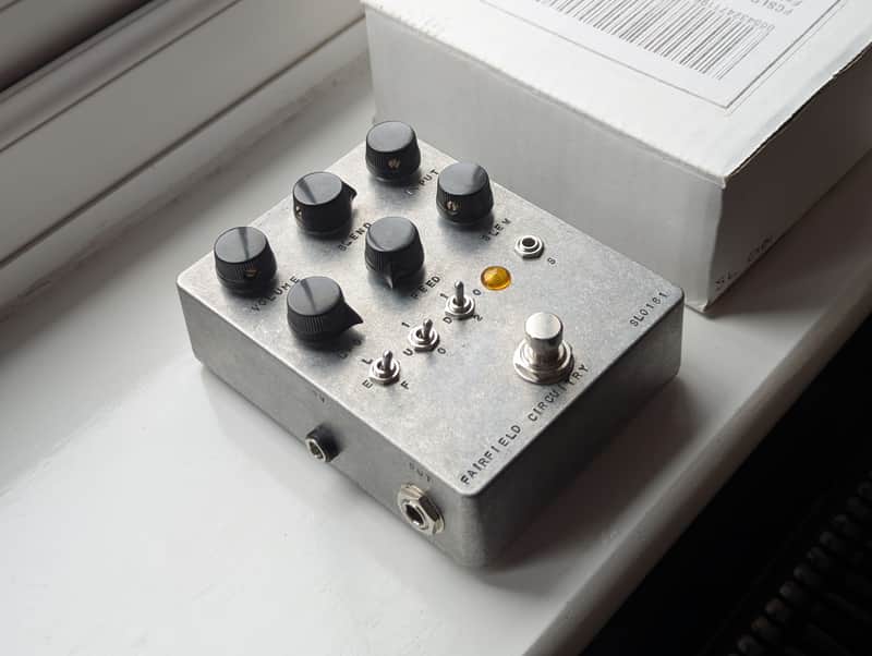 Fairfield Circuitry 20% More