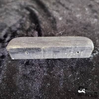 Brazillian MIJ Rosewood Bass Thumb Rest (1970s) image 2