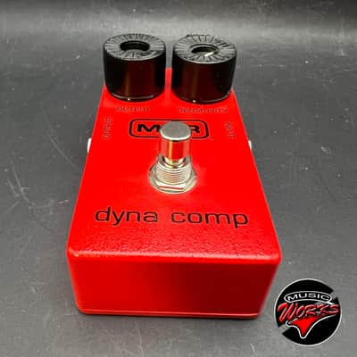 Mxr   M102 Dyna Comp image 6