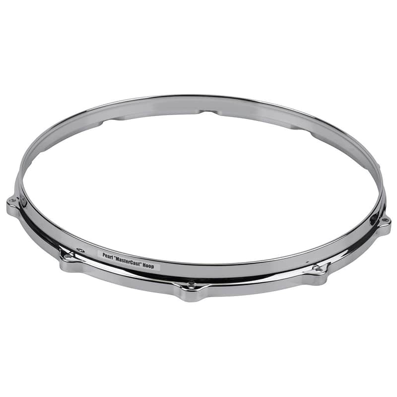 Pearl DC1410 14" 10-Lug Die-Cast Drum Hoop image 1
