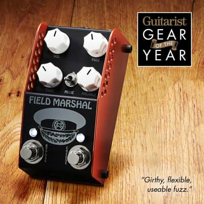 [3-Day Intl Shipping] ThorpyFX Field Marshal Fuzz Cheese image 2