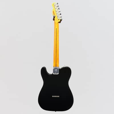 Fender Vintera II '60s Telecaster Thinline Electric Guitar 2025 - Black image 12