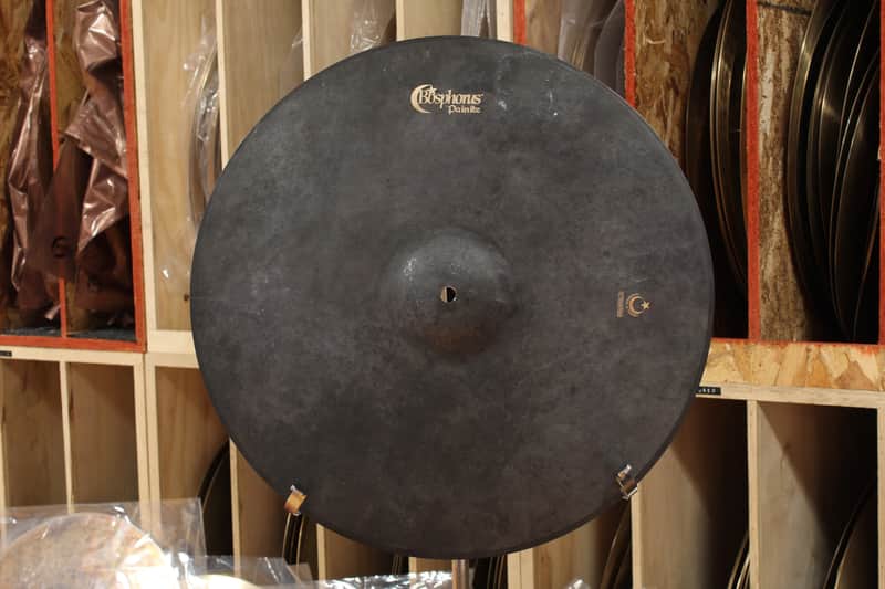 Bosphorus 18" Painite Crash 1344g image 1