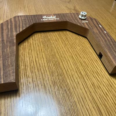 Finhol Laser kick pro, bass drum cajon sound modul mit intefrtlertem 2016 - Madera image 1