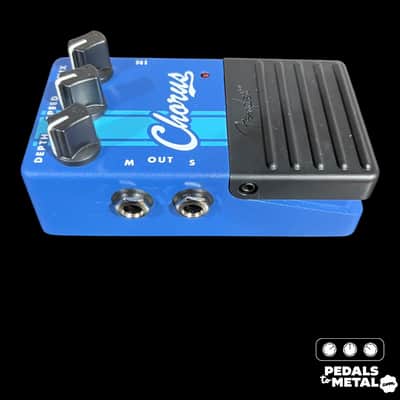 Fender Chorus 2010s - Blue X9513 image 4