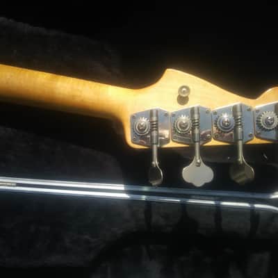 Fender Precision Or Jazz Bass Kluson Reverse Wind Tuners 1957 1958 1959 1960 1961 1962 1963 1964 image 3
