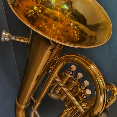 Conn-Selmer Euphonium 19 i 20 - Lacker image 4