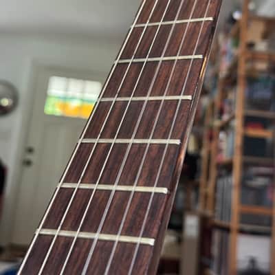 Framus 1960’s west Germany Classical guitar - Handmade image 9