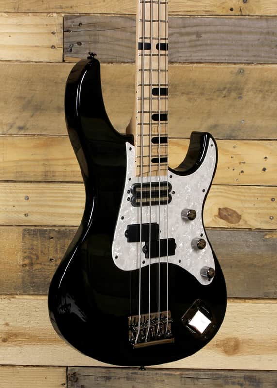 Yamaha Attitude Limited 3 Billy Sheehan Signature 4-String Bass Black "Floor Model Demo" image 1