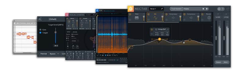 iZotope Vocal Chain Bundle image 1