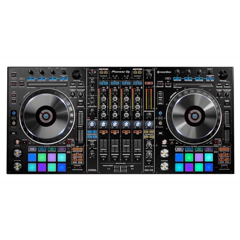 Pioneer DDJ-RZ Four-Deck rekordbox DJ Controller image 1
