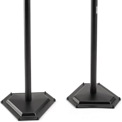 On Stage Stands SMS6600-P Hex-Base Monitor Stand image 3