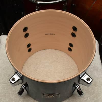 Tama Superstar Classic Maple - 7"x8" Sapphire Lacebark Pine 2020's - Sapphire Lacebark Pine image 6