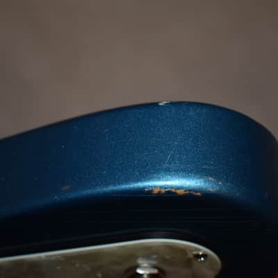 Gibson S Series Firebird Zero 2017 - Frost Blue image 12