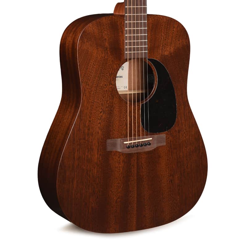 Martin Road Series D-10E Retro Sapele Sapele/Sapele Dark Mahogany