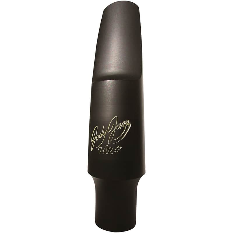 JodyJazz Hard Rubber Baritone Saxophone Mouthpiece Regular - 5 image 1