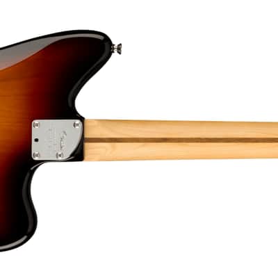 Fender American Professional II Jazzmaster Left-Hand, Rosewood Fingerboard - 3-Color Sunburst image 6