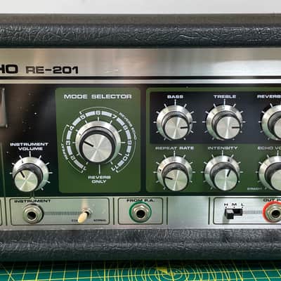 Roland Space Echo RE-201 - *PREMIUM SERVICED*