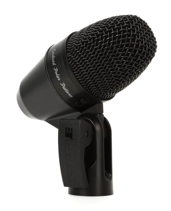 Shure PGA56-LC | Cardioid Dynamic Snare Tom Microphone Less Cable image 1