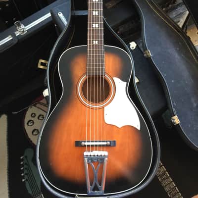 1972 Stella Parlor Acoustic image 1