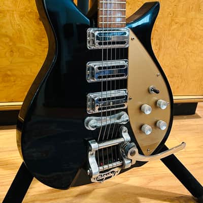 Rickenbacker 325c58 COPY Made in Korea image 2