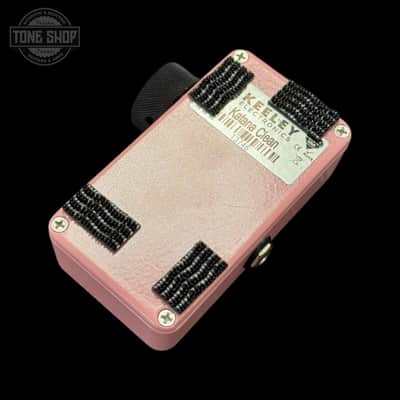 Used Keeley Katana V2 Boost Pink Sparkle TSS7121 image 2