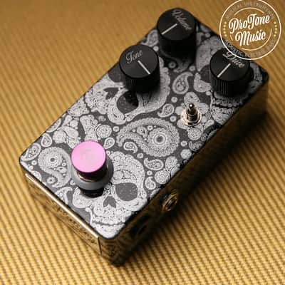 HAO Rumble Mod Overdrive Dumble style drive handmade in Japan
