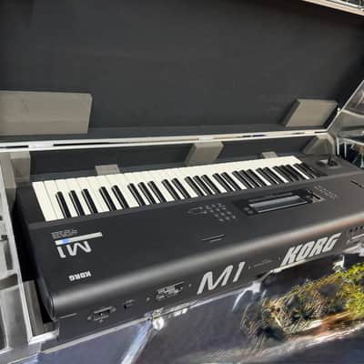 Korg M1 Synth Workstation 61-Key – Fully Serviced – Ships from USA