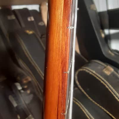Vintage El Degas Classical Acoustic Guitar Model F4C MIJ image 13