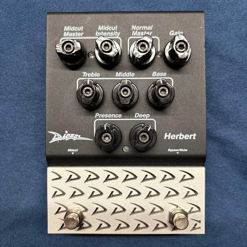 Diezel HERBERT PEDAL