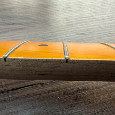 Fender Telecaster  neck classic 50s laquer image 4