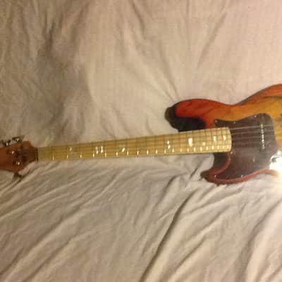 Left Handed Bass Mods K5 2015 Multi image 2