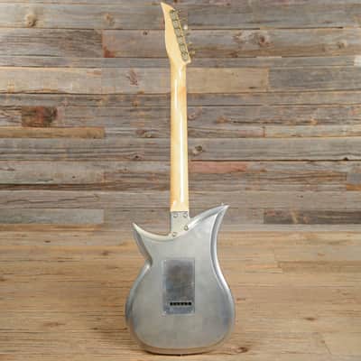 Tokai Talbo Blazing Fire Aluminum 1983 image 5