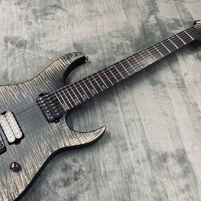 Schecter Banshee Mach-7 - Fallout Burst image 4