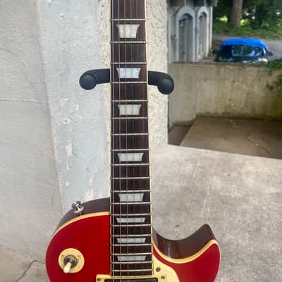 Limited Edition Epiphone Les Paul Standard 1997 Made in Korea- Vintage Sunburst image 14